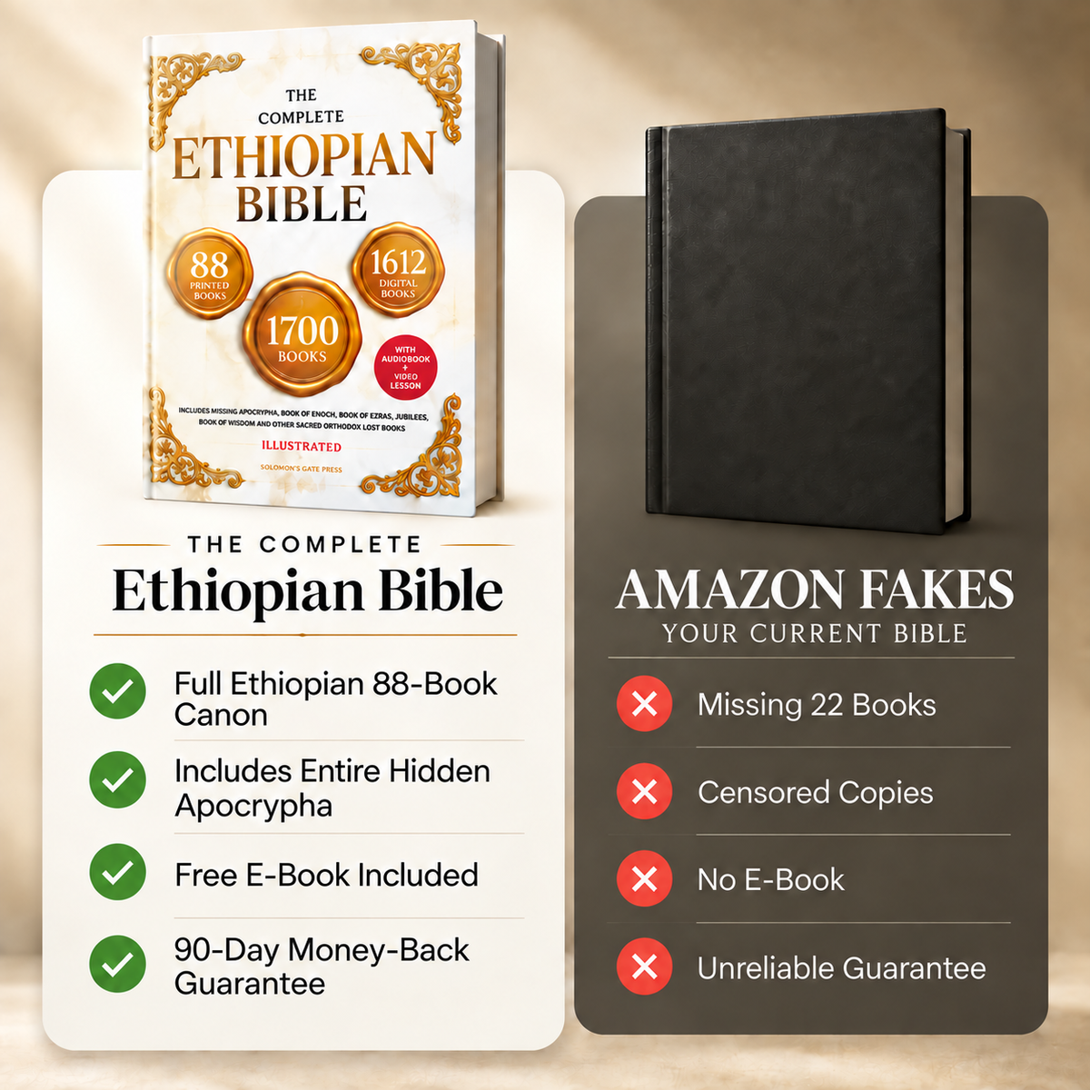 The Ethiopian Bible