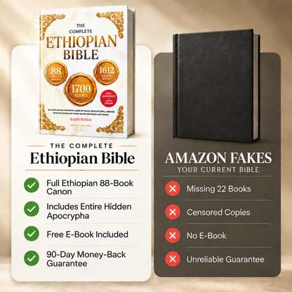 The Ethiopian Bible