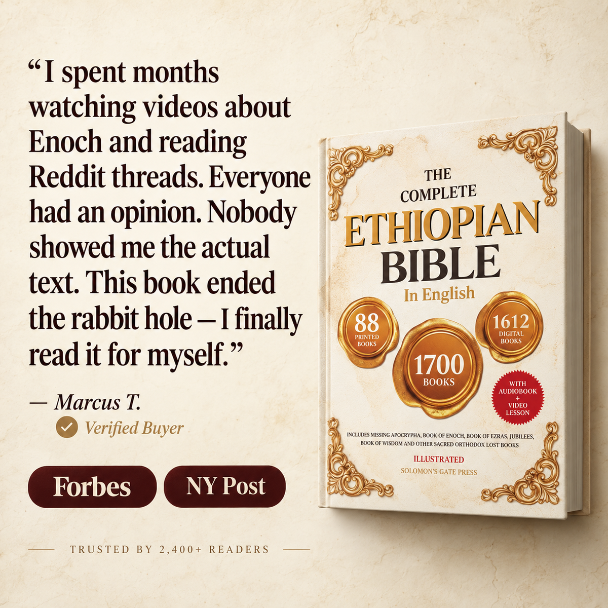 The Ethiopian Bible